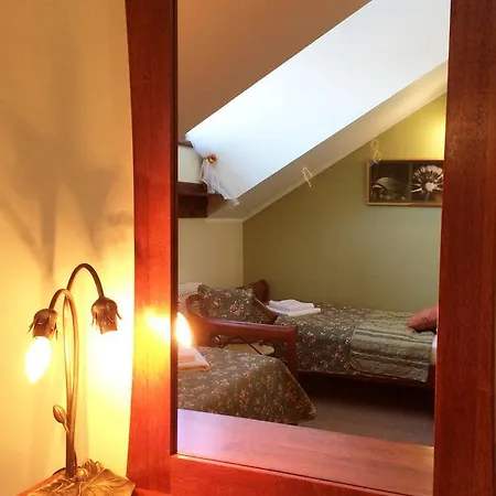 Stajnia Sarnowek Nad Jeziorem Rozany Bed & Breakfast Rozajny Wielkie Exterior photo