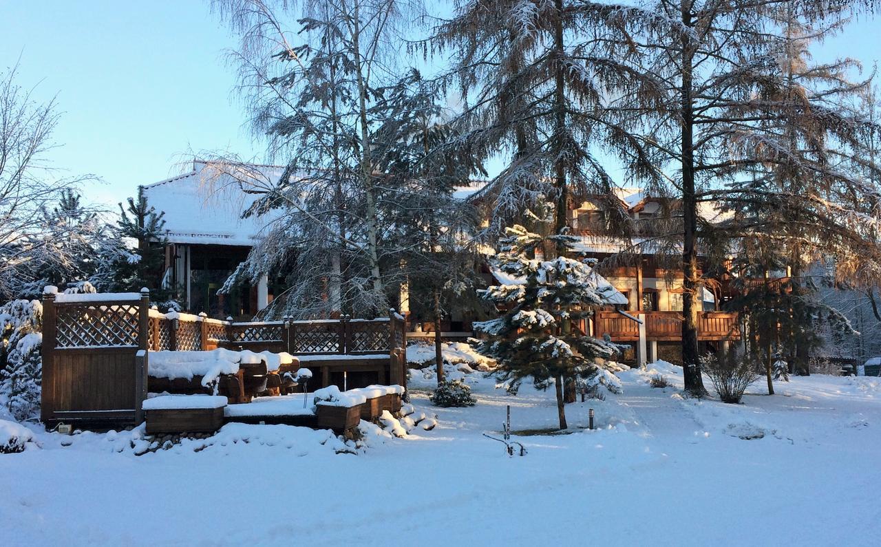 Bed & Breakfast Stajnia Sarnowek Nad Jeziorem Rozany Rozajny Wielkie